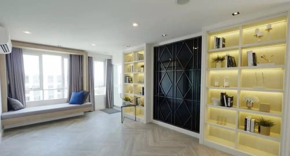 Wohnung zum Kauf mit 1 Zimmer in Wang Thonglang, Bangkok