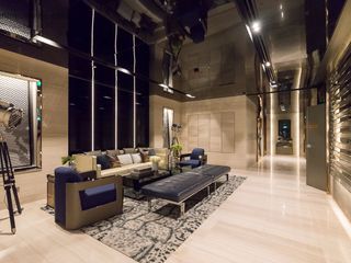 Wohnung zur Miete mit 1 Zimmer in Bang Rak, Bangkok