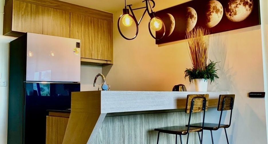 For rent 1 bed condo in Cha Am, Phetchaburi