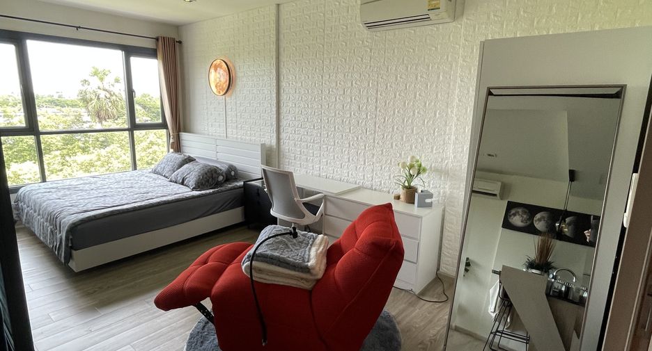 For rent 1 bed condo in Cha Am, Phetchaburi