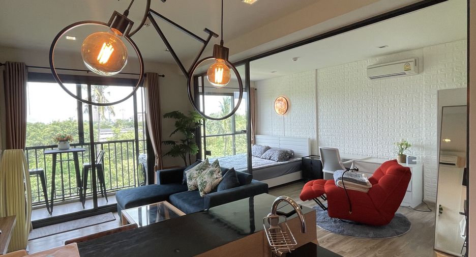 For rent 1 bed condo in Cha Am, Phetchaburi