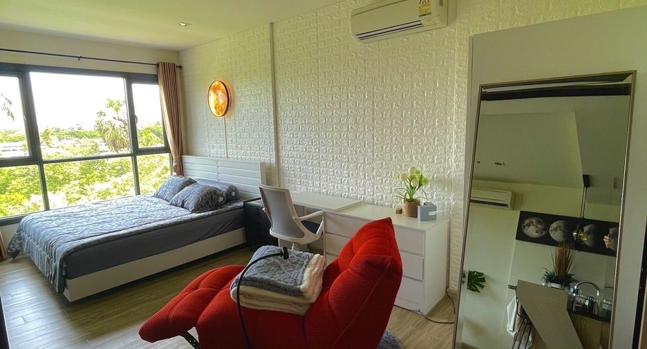 For rent 1 bed condo in Cha Am, Phetchaburi