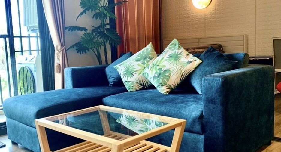 For rent 1 bed condo in Cha Am, Phetchaburi