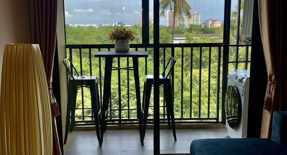 For rent 1 bed condo in Cha Am, Phetchaburi