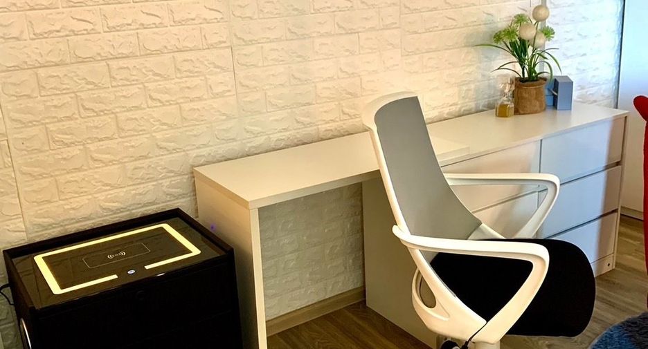 For rent 1 bed condo in Cha Am, Phetchaburi