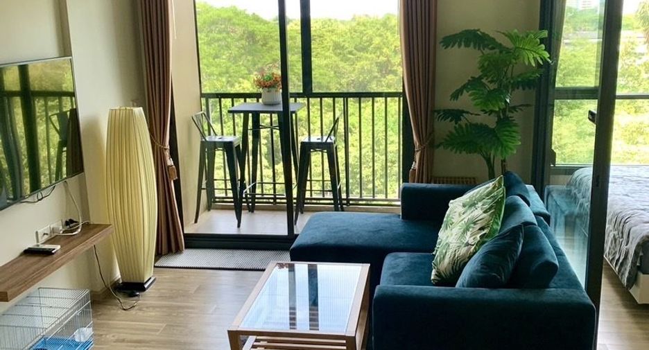 For rent 1 bed condo in Cha Am, Phetchaburi