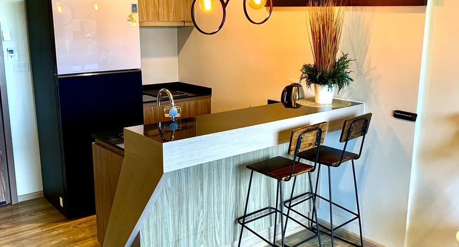 For rent 1 bed condo in Cha Am, Phetchaburi