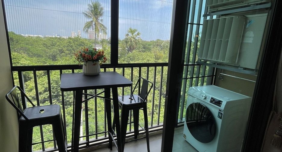 For rent 1 bed condo in Cha Am, Phetchaburi