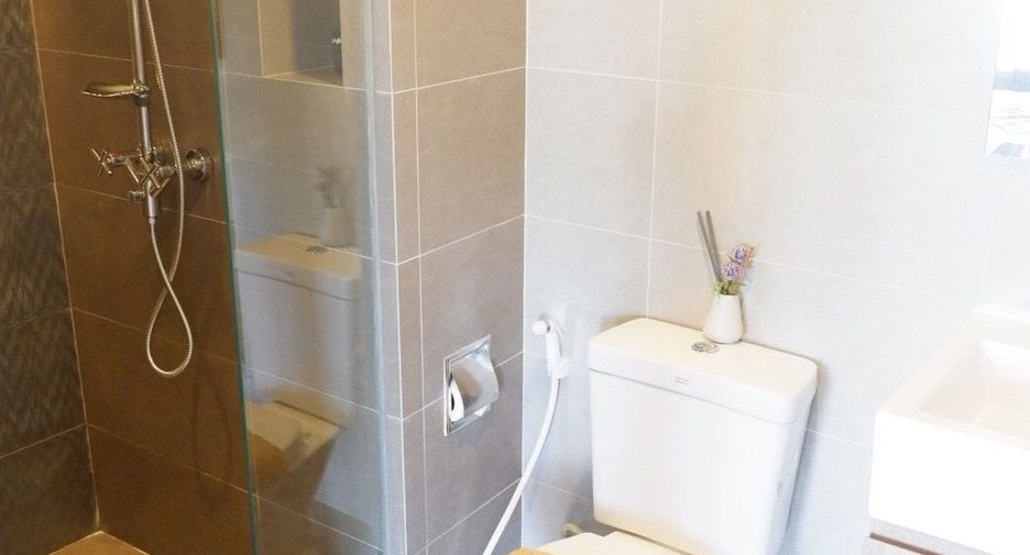For rent 1 bed condo in Cha Am, Phetchaburi