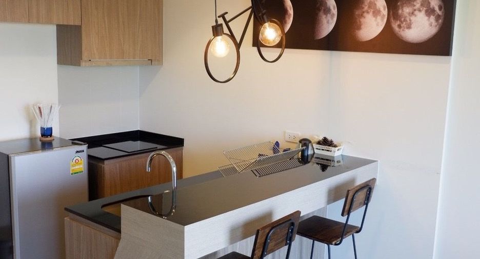 For rent 1 bed condo in Cha Am, Phetchaburi