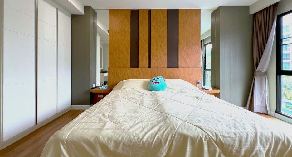 For sale and for rent 1 bed condo in Bang Lamung, Chonburi