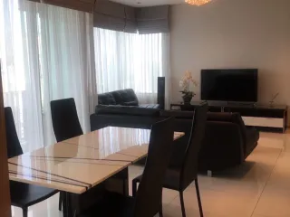For sale and for rent 2 bedrooms condo in Khlong Toei, Bangkok