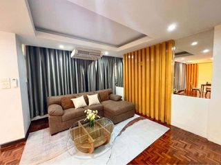 For rent 3 bedrooms condo in Huai Khwang, Bangkok