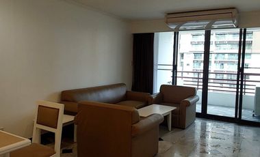 For sale and for rent 2 bedrooms condo in Khlong Toei, Bangkok