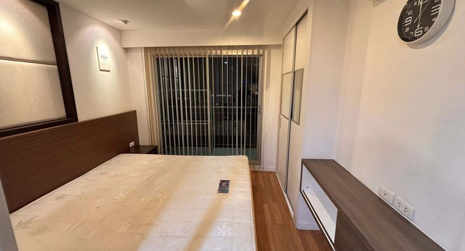 出租 1 卧室 公寓 在 Huai Khwang, 曼谷