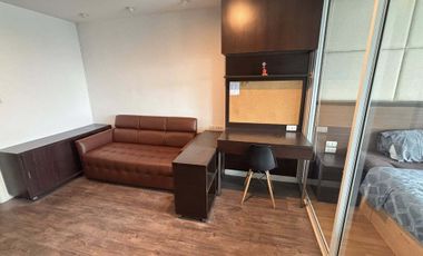 For rent 1 bed condo in Huai Khwang, Bangkok