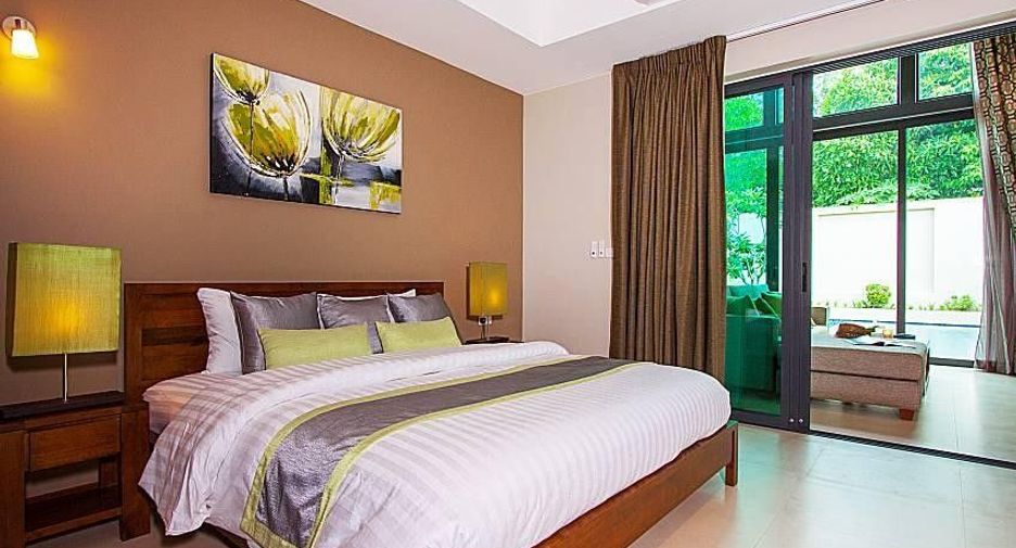 For rent 2 bedrooms villa in Thalang, Phuket