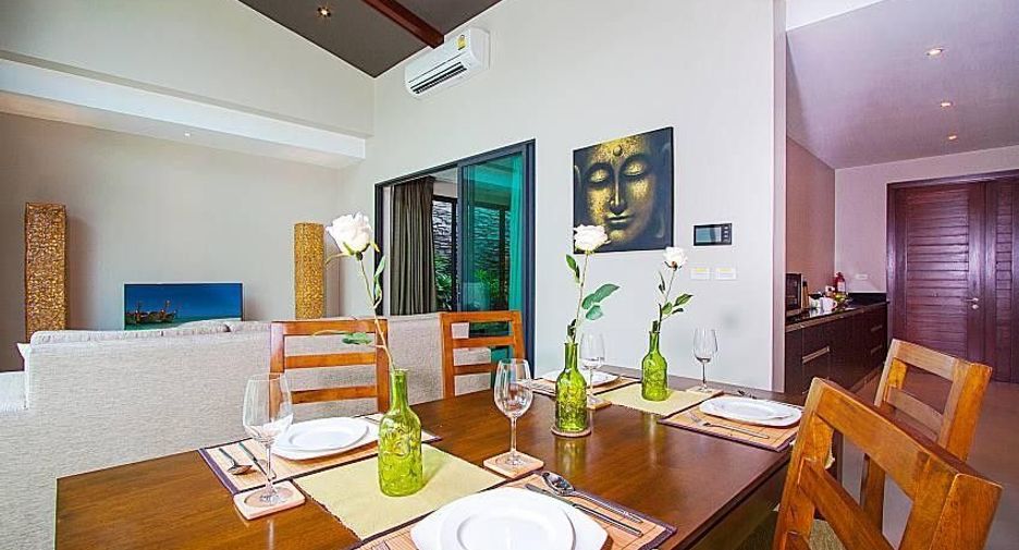For rent 2 bedrooms villa in Thalang, Phuket