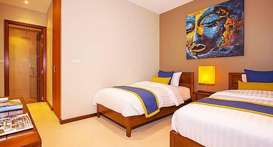 For rent 2 bedrooms villa in Thalang, Phuket