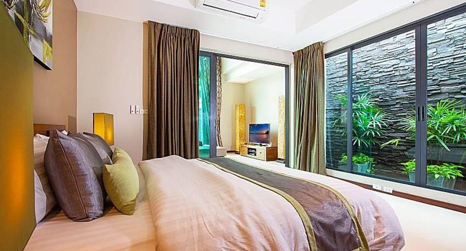 For rent 2 bedrooms villa in Thalang, Phuket