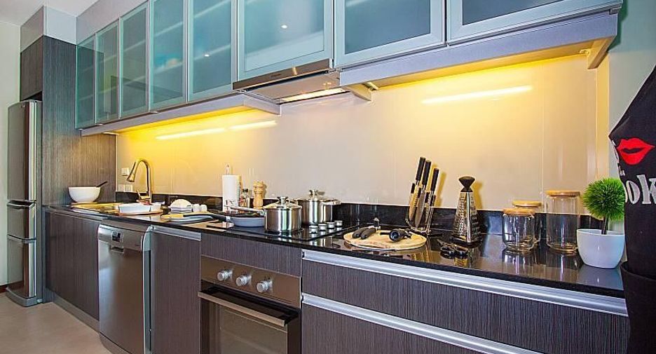 For rent 2 bedrooms villa in Thalang, Phuket
