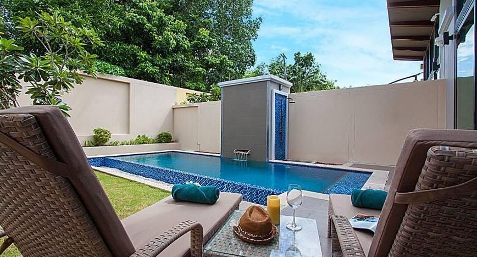 For rent 2 bedrooms villa in Thalang, Phuket