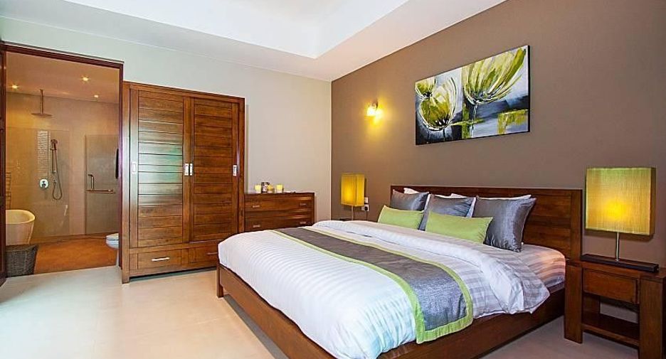 For rent 2 bedrooms villa in Thalang, Phuket