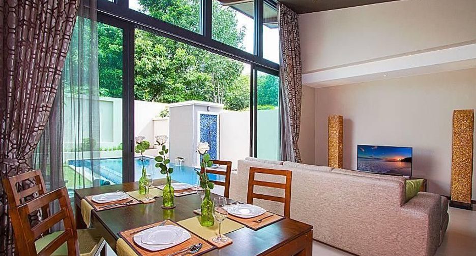 For rent 2 bedrooms villa in Thalang, Phuket