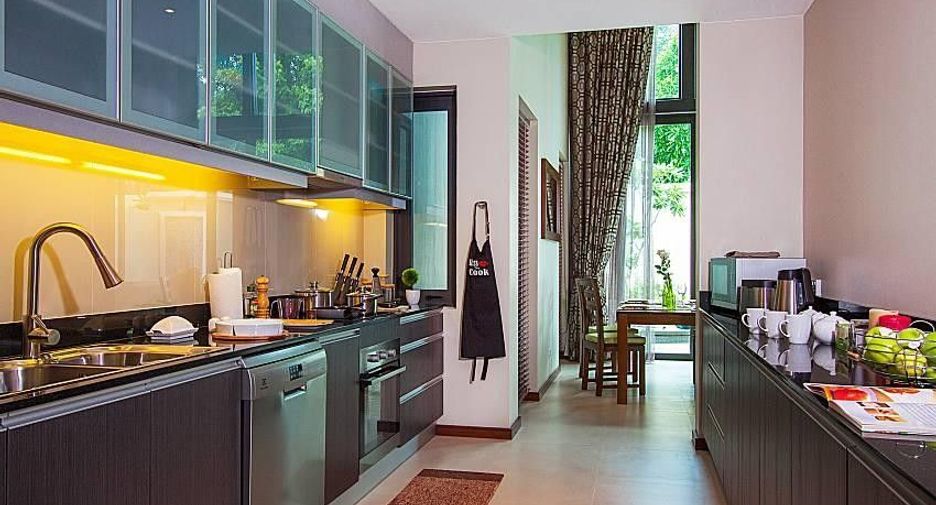 For rent 2 bedrooms villa in Thalang, Phuket