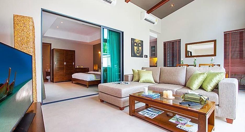 For rent 2 bedrooms villa in Thalang, Phuket