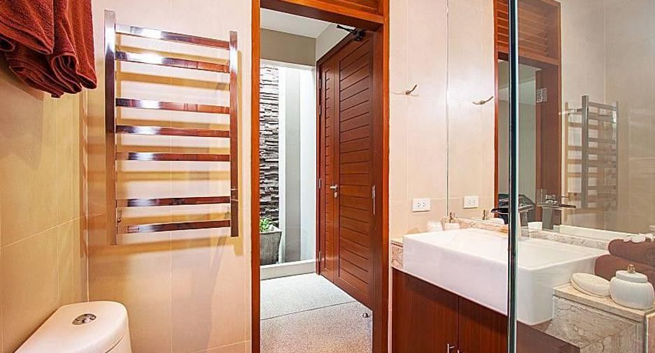 For rent 2 bedrooms villa in Thalang, Phuket