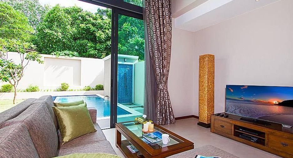 For rent 2 bedrooms villa in Thalang, Phuket