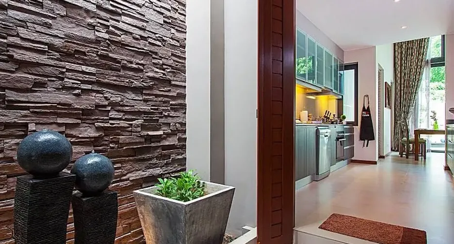 For rent 2 bedrooms villa in Thalang, Phuket