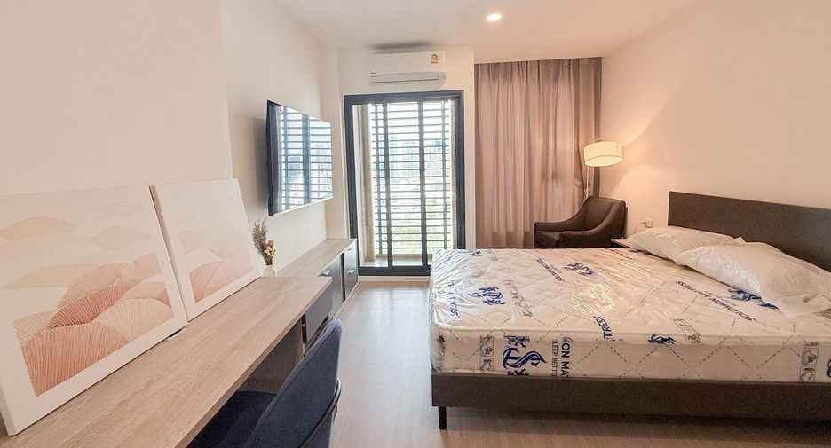 For rent 1 bed condo in Phaya Thai, Bangkok