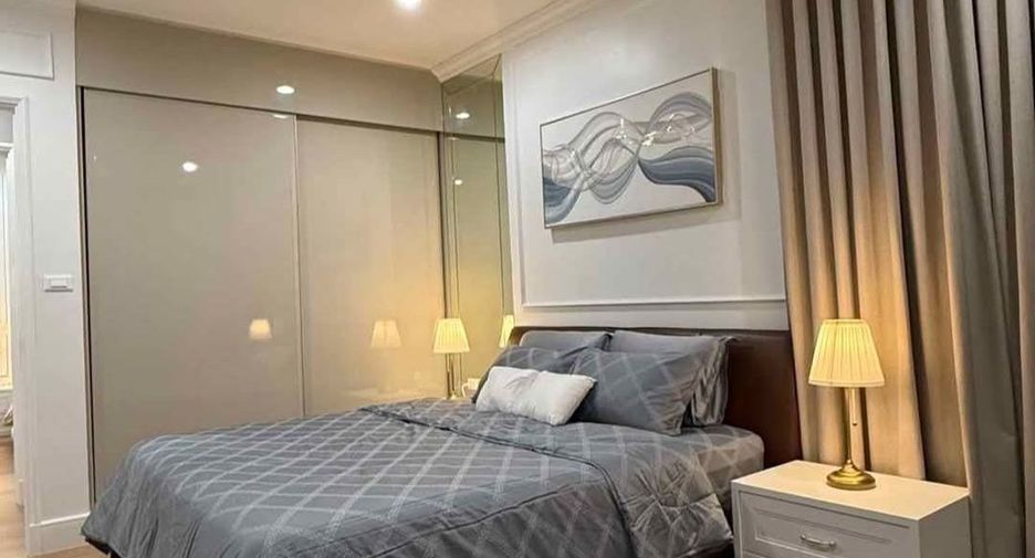 Condo en alquiler de 3 habitaciones en Khlong Toei, Bangkok