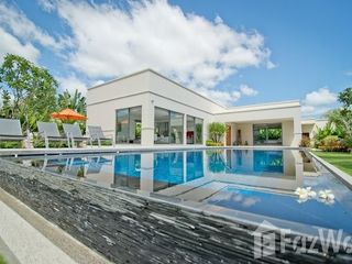 For Rent 4 Bedroom Villa In Bang Lamung, Chonburi