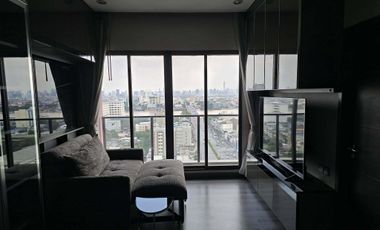 For rent 2 bedrooms condo in Bang Phlat, Bangkok