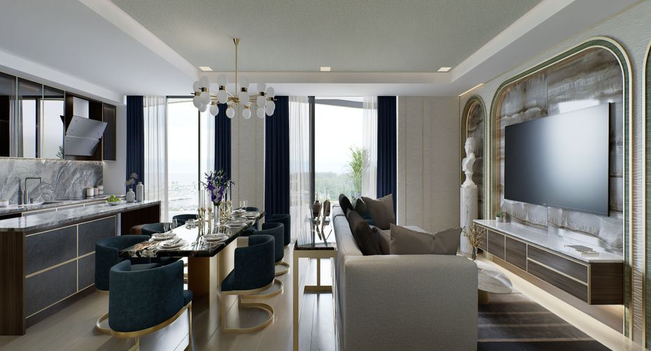 For sale 3 bedrooms condo in Thalang, Phuket