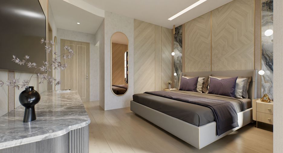 For sale 3 bedrooms condo in Thalang, Phuket