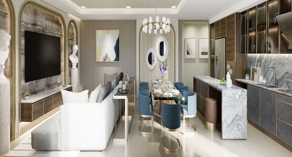 For sale 3 bedrooms condo in Thalang, Phuket