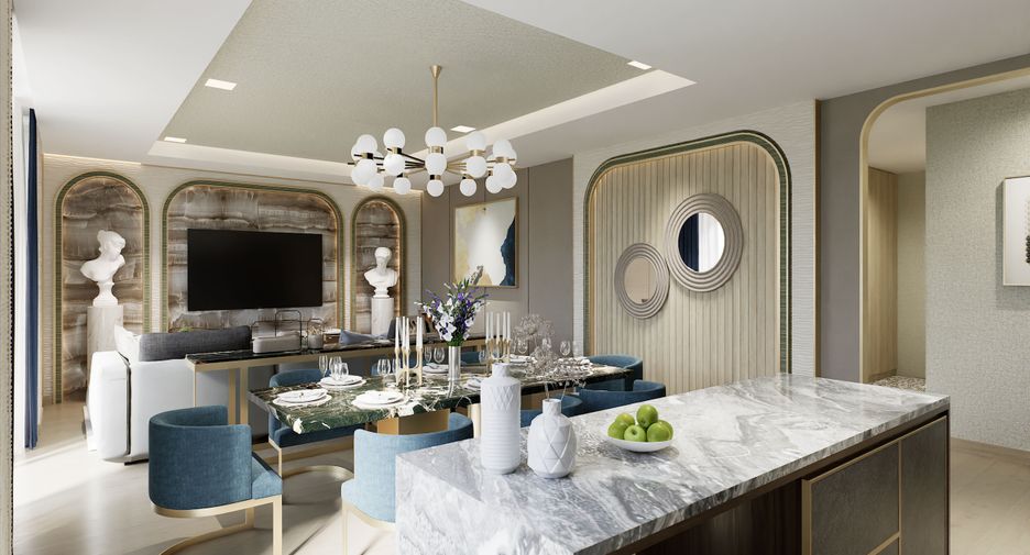 For sale 3 bedrooms condo in Thalang, Phuket