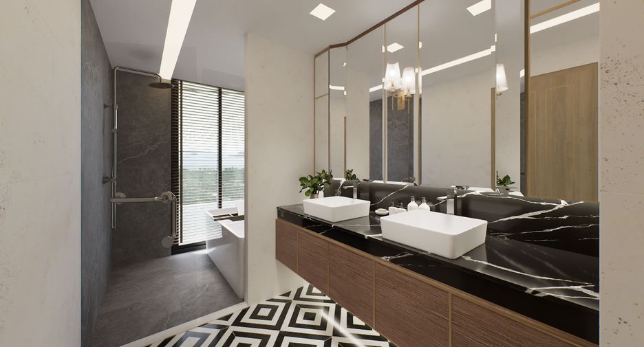 For sale 3 bedrooms condo in Thalang, Phuket
