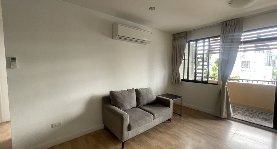 Wohnung zur Miete mit 2 Zimmer in Watthana, Bangkok