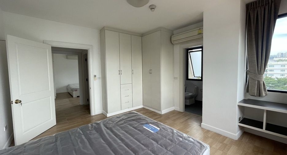 Wohnung zur Miete mit 2 Zimmer in Watthana, Bangkok