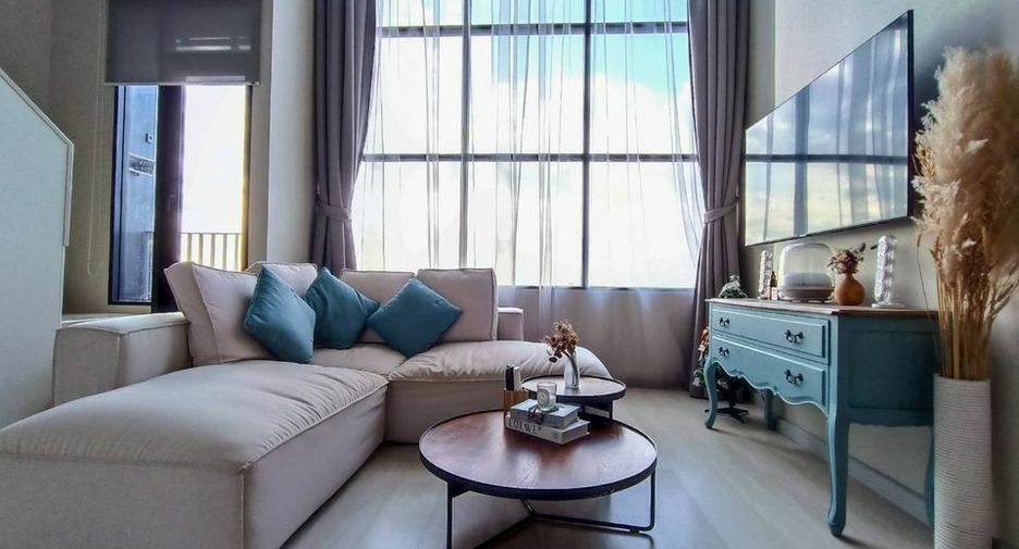 For rent 1 bed condo in Sathon, Bangkok