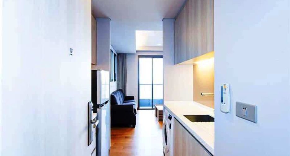 À louer 2 chambres condo à Khlong Toei, Bangkok