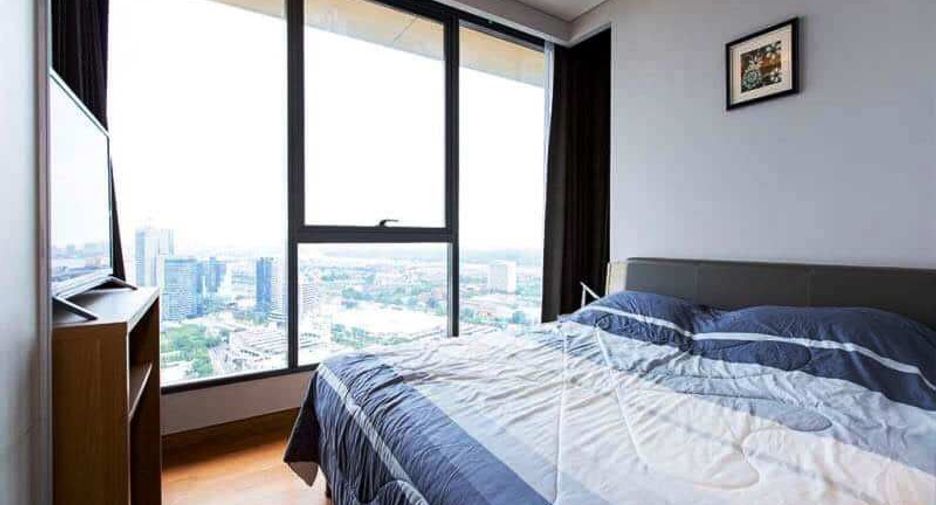 À louer 2 chambres condo à Khlong Toei, Bangkok