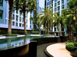 For Rent 1 Bedroom Condo In Bang Lamung, Chonburi
