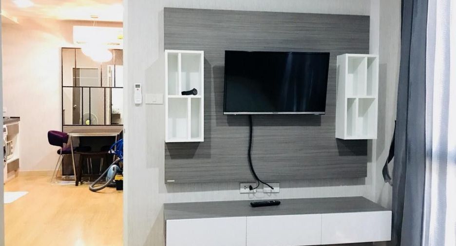 Condo en venta y en alquiler de 1 habitaciones en Bang Lamung, Chonburi