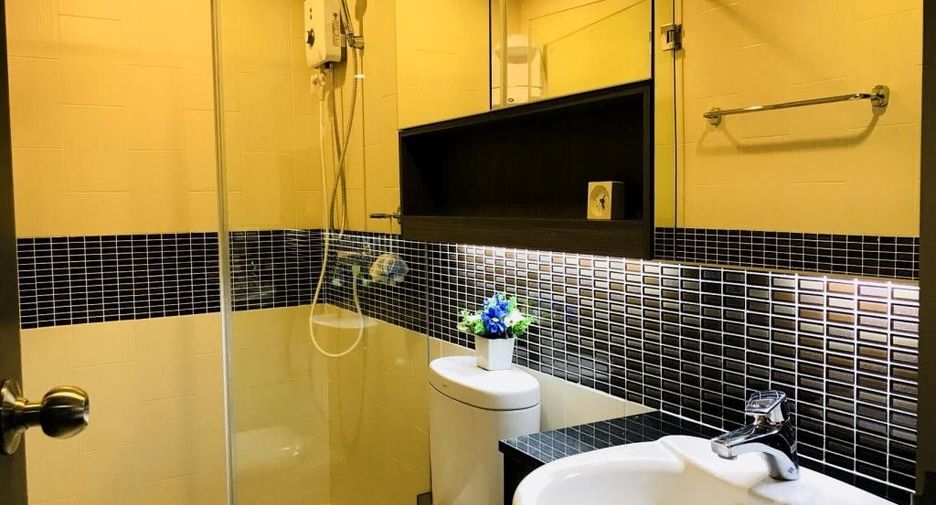Condo en venta y en alquiler de 1 habitaciones en Bang Lamung, Chonburi